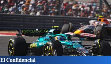 Carlos Sainz y Fernando Alonso pagan otra vez en Texas el precio de no hacerlo todo perfecto