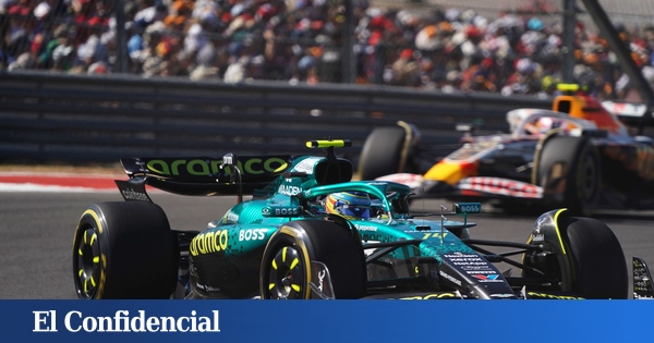 Carlos Sainz y Fernando Alonso pagan otra vez en Texas el precio de no hacerlo todo perfecto