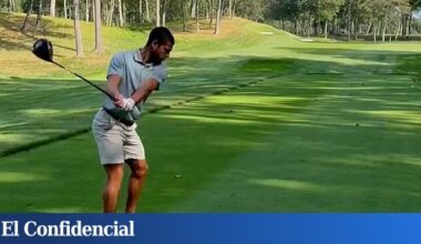 el secreto de Alcaraz con Jon Rahm para firmar un año (casi) perfecto