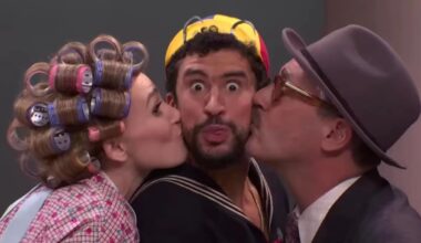 Florinda Meza reacciona al sketch de 'El Chavo del 8' y la actuación de Bad Bunny