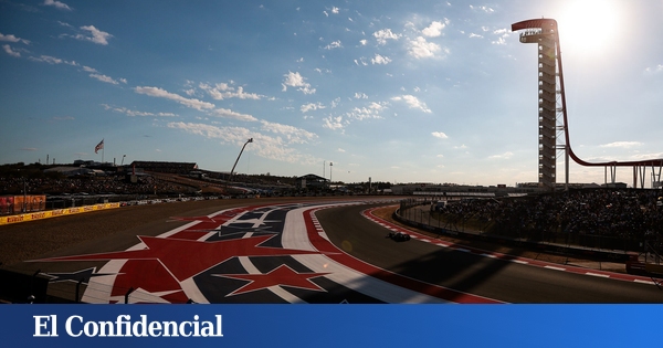 La F1 anuncia que el Gran Premio de EEUU seguirá en el calendario del Mundial hasta 2034