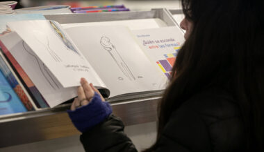 Ya se puede visitar la 33.ª Feria del Libro Infantil y Juvenil en el Palacio Libertad