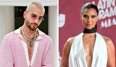 Maluma y Roselyn Sánchez serán los conductores de la edición 26 de los Latin Grammy
