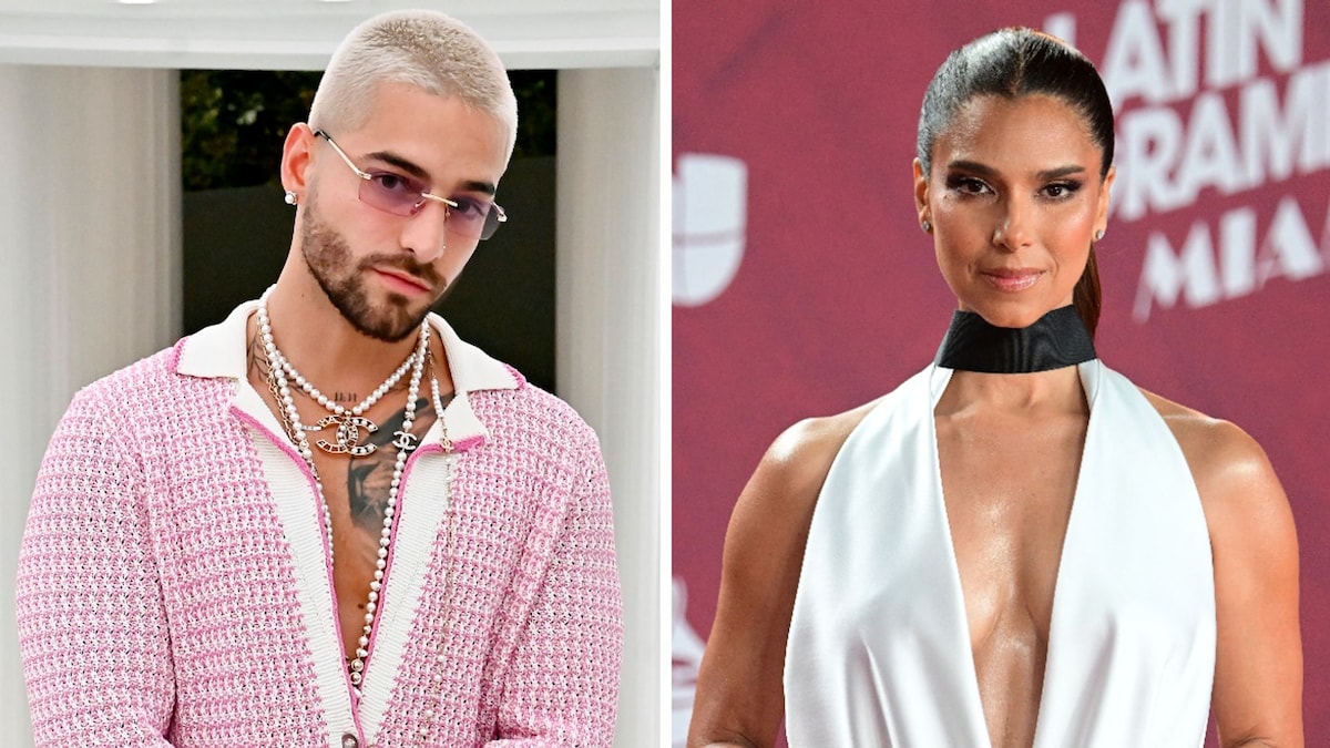 Maluma y Roselyn Sánchez serán los conductores de la edición 26 de los Latin Grammy