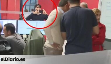 Un asesor de Pradas grabó videos del Cecopi que aún no tiene la jueza de la dana