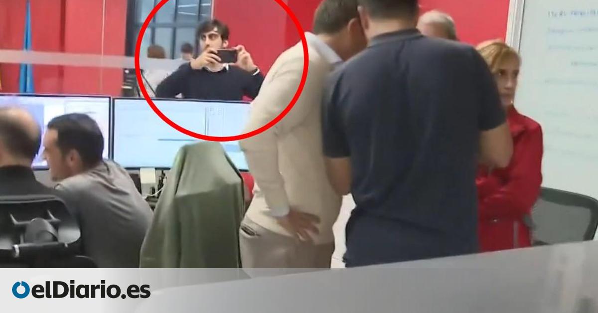 Un asesor de Pradas grabó videos del Cecopi que aún no tiene la jueza de la dana