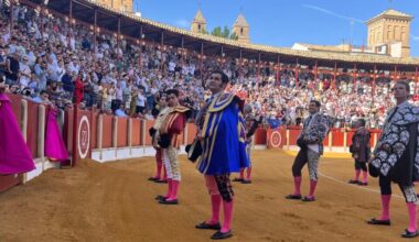 Morante se inventa una portentosa faena con el deslucido cuarto: ¡Qué manera de torear!