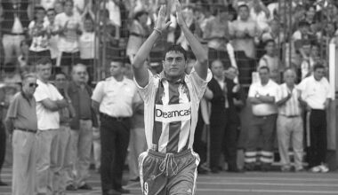 El año que Diego Tristán pudo ser jugador del Madrid