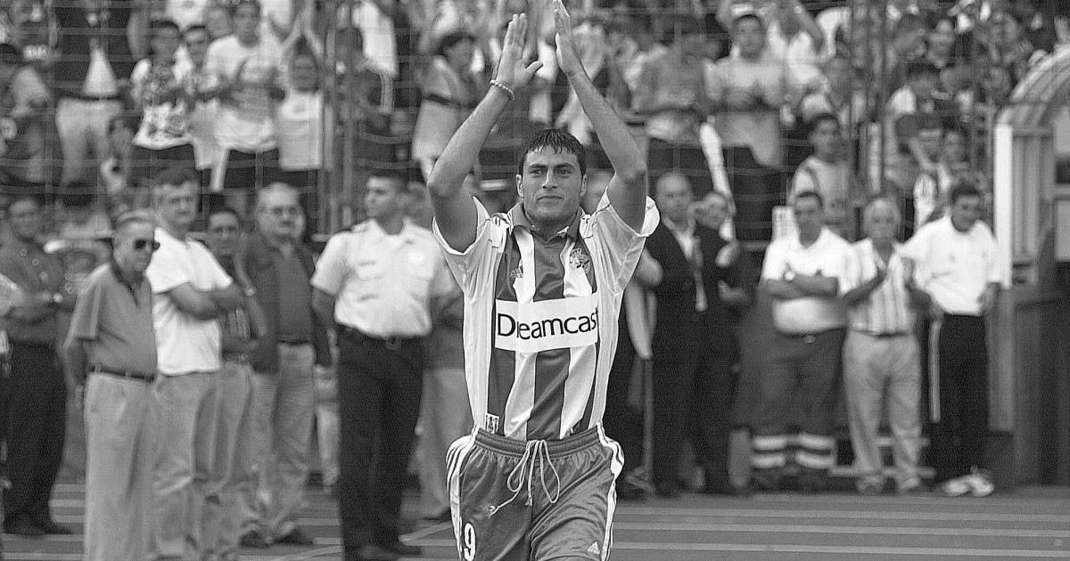 El año que Diego Tristán pudo ser jugador del Madrid