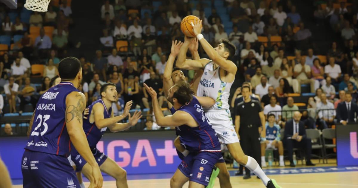 Un Hestia renacido se estrena a lo grande en casa