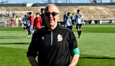 Luto en el histórico Constància por el fallecimiento de Biel Martorell