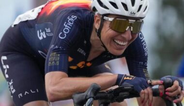 cambio de equipo y despedida en 2026