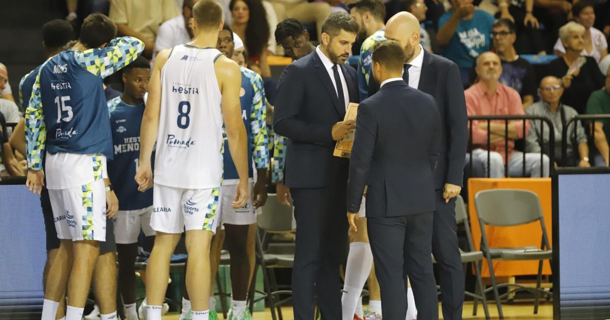 El Hestia Menorca cambia de paradigma con un inicio fulgurante