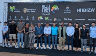 La Vuelta Cicloturista a Ibiza más familiar