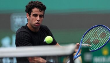 Gran remontada de Jaume Munar en el Masters 1000 de Shanghái