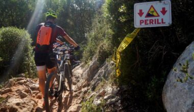 La Volta a Menorca BTT calienta motores