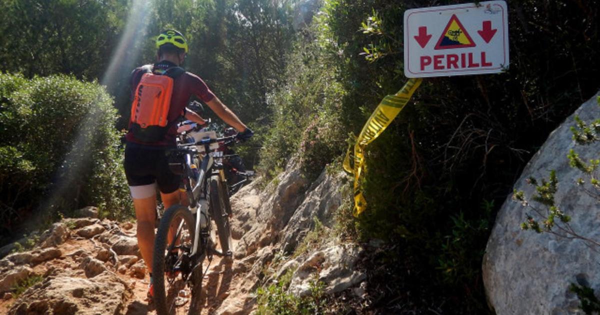 La Volta a Menorca BTT calienta motores