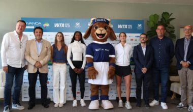 Tres jugadoras mallorquinas en el torneo WTA de Santa Ponça