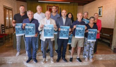 Homenaje de altura para Rafa Rullán