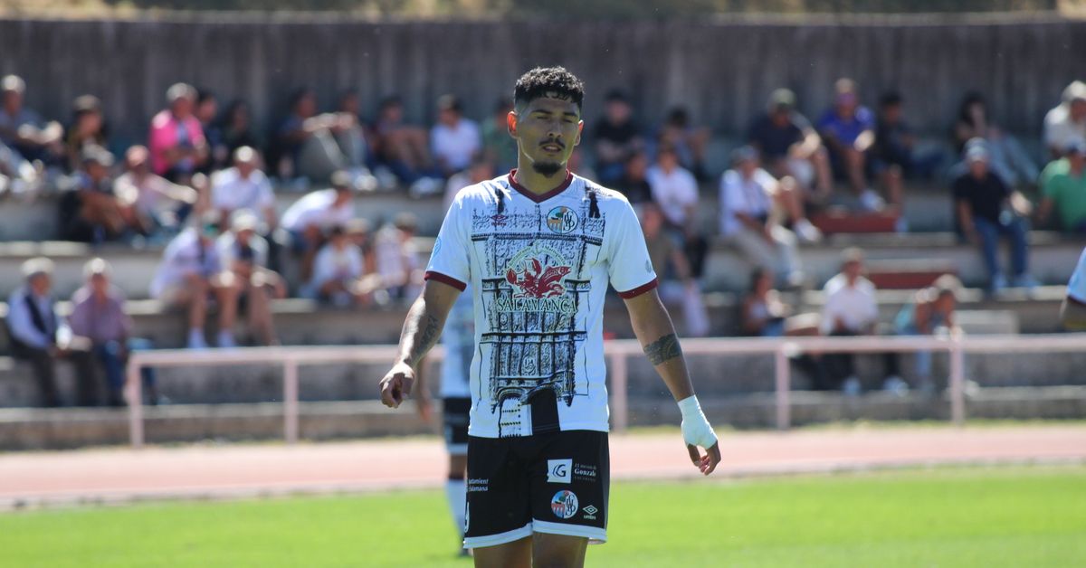 El Salamanca CF UDS tendrá que modificar la imagen de la fachada de la Universidad en su camiseta