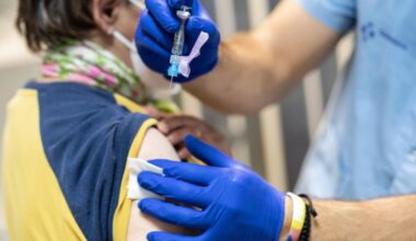 Osakidetza abre este lunes la vacunación de la gripe a mayores de 60 años y población de riesgo