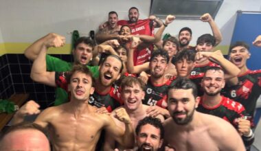 Triunfo de prestigio del Handbol Mallorca