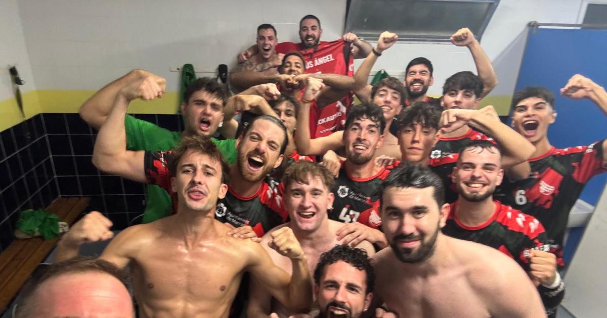 Triunfo de prestigio del Handbol Mallorca