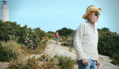 una historia que emociona con Mediterráneo de fondo