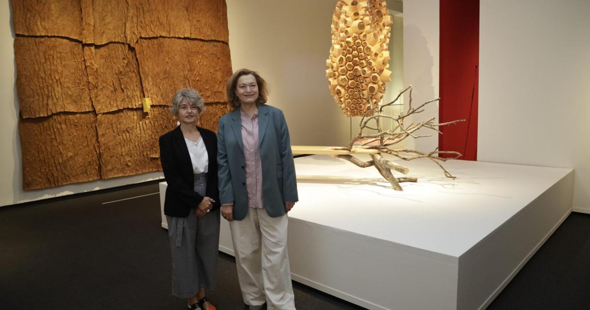 De Miró a Aalto, CaixaForum repasa con el Pompidou el vínculo entre arte y naturaleza