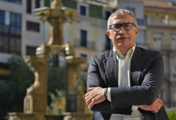 El especialista en Salud Pública y Medicina Preventiva Joan Carles March