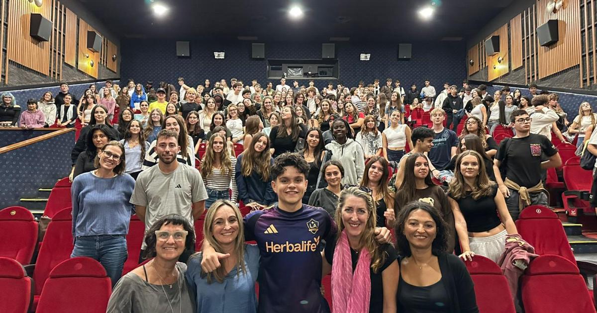 Documental en Maó por el Día Mundial de la Salud Mental