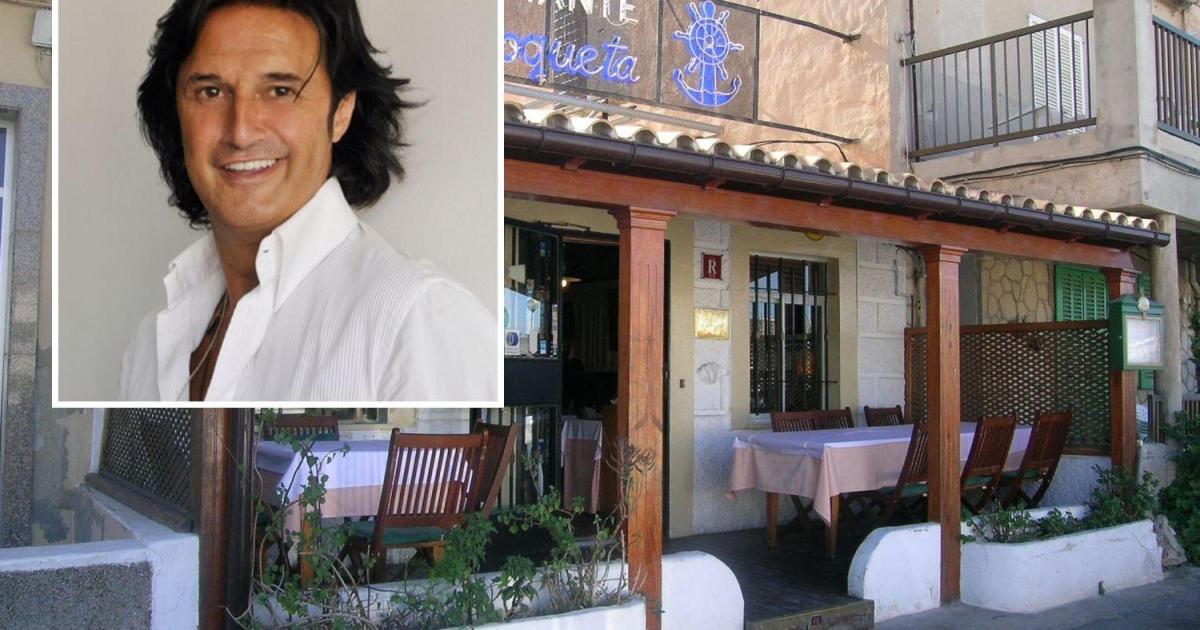 Poti Castillo, el coreógrafo más televisivo, se rinde ante la cocina de este emblemático restaurante de Mallorca