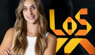 La mallorquina Aitana Jerez, nueva voz de LOS 40 Urban