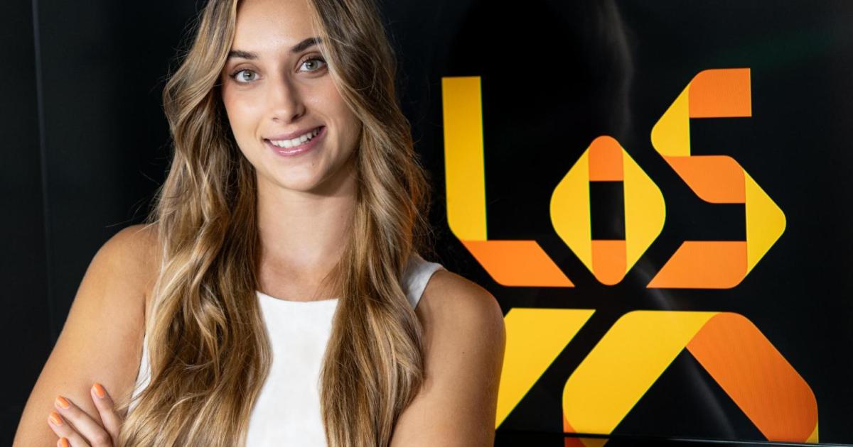 La mallorquina Aitana Jerez, nueva voz de LOS 40 Urban