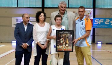 Sóller se vuelca en el homenaje póstumo a Rafael Rullán