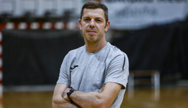 Santi Urdiales: "Disfrutar de un equipazo como el Barça es un privilegio"