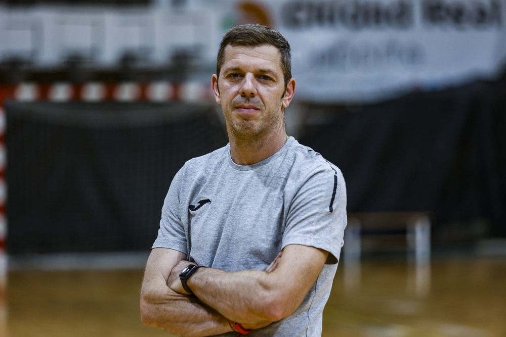 Santi Urdiales: "Disfrutar de un equipazo como el Barça es un privilegio"