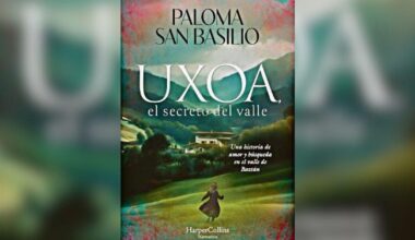 Uxoa, o el túnel que atraviesa tres siglos