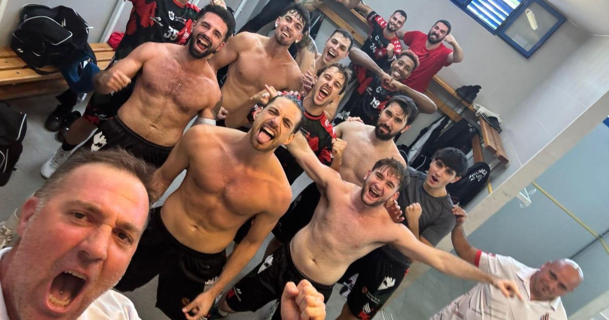 El Handbol Mallorca logra su segunda victoria consecutiva