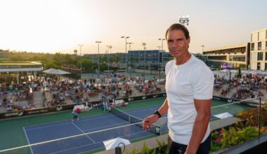 tiempo para los hijos, la academia de Manacor y el título de marqués