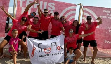 El Freeplay acaba quinto de España desde Castelló