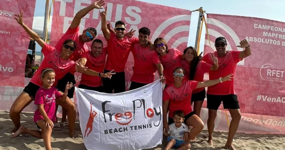 El Freeplay acaba quinto de España desde Castelló