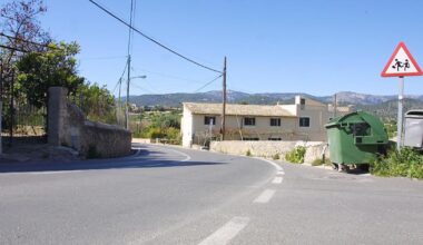 estos son todos los cortes de tráfico programados