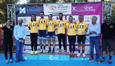 Ruth Moll no se cansa y se hace con otro ‘primero’ en la Copa de España