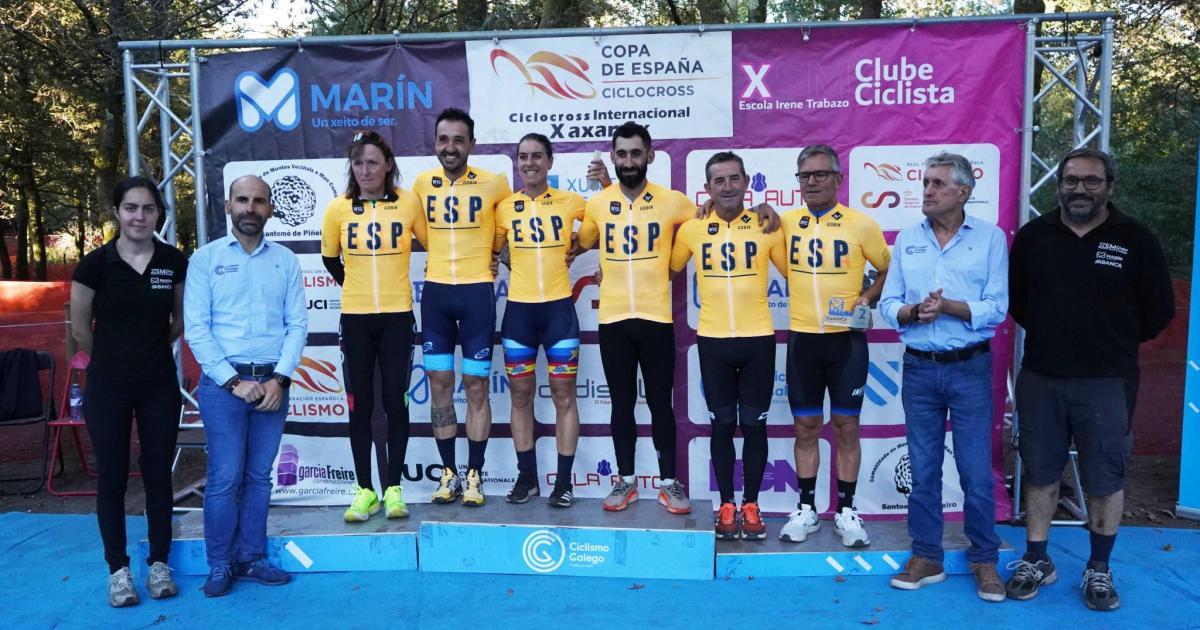 Ruth Moll no se cansa y se hace con otro ‘primero’ en la Copa de España