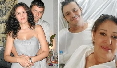 La de Nati y Jurgen, una historia de amor hasta el final...