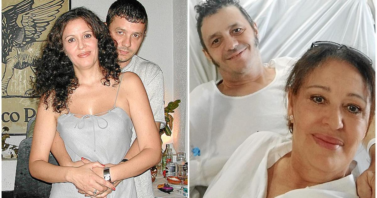 La de Nati y Jurgen, una historia de amor hasta el final...