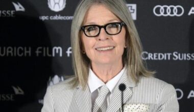 La familia de Diane Keaton anuncia la causa de la muerte