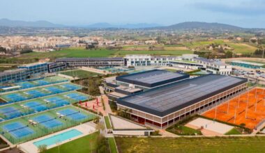 La Rafa Nadal Academy cumple nueve años