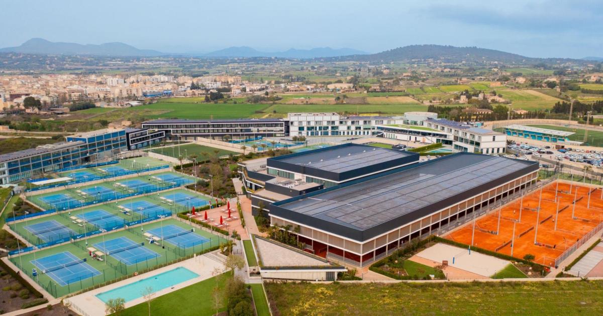 La Rafa Nadal Academy cumple nueve años